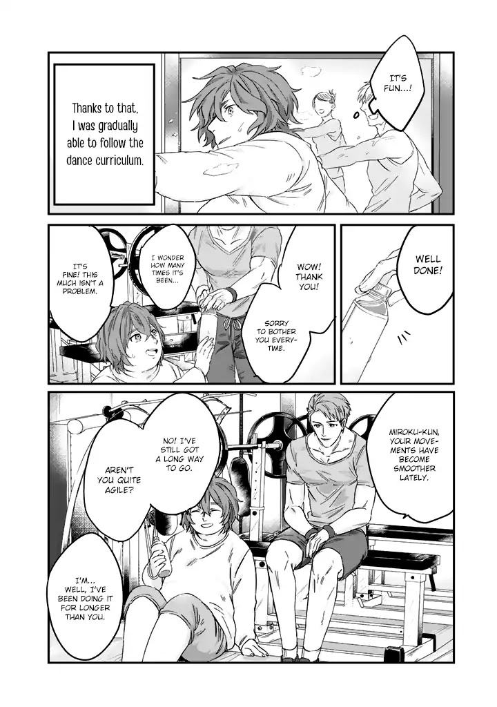Ossan (36) Ga Idol Ni Naru Hanashi Chapter 1 page 18 - Chapter 1