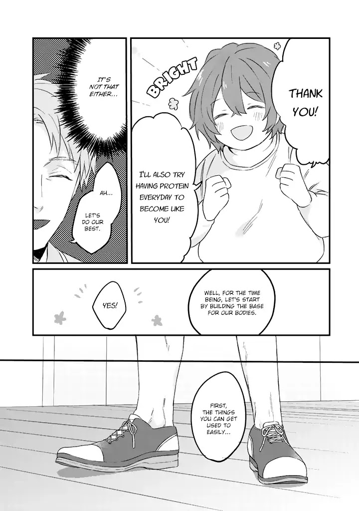 Ossan (36) Ga Idol Ni Naru Hanashi Chapter 1 page 22 - Chapter 1