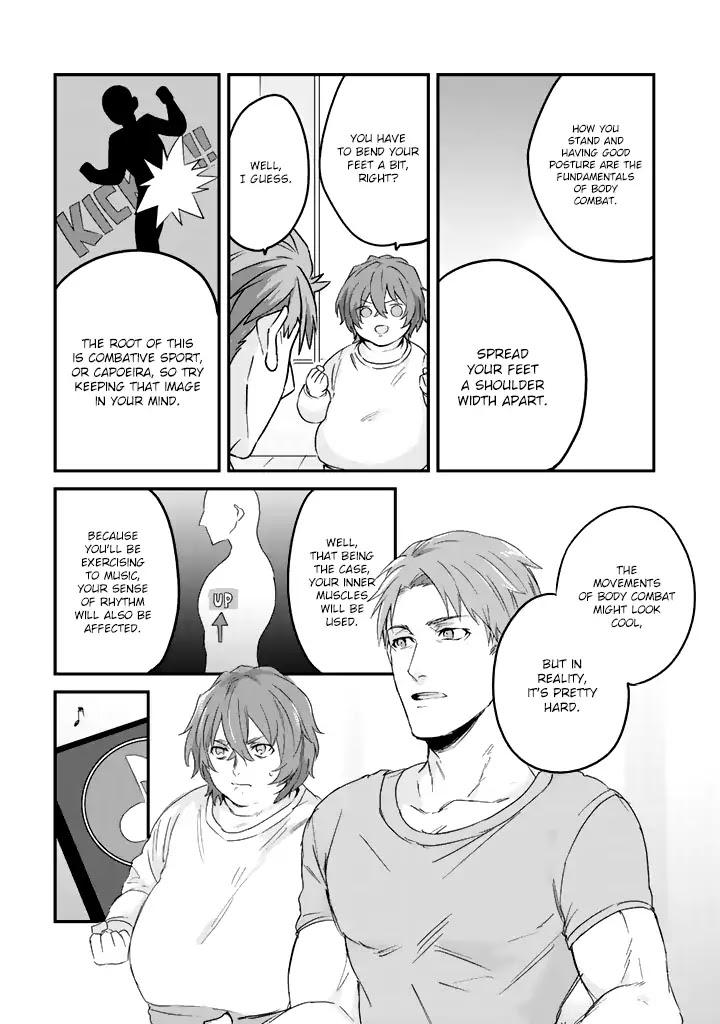 Ossan (36) Ga Idol Ni Naru Hanashi Chapter 1 page 23 - Chapter 1