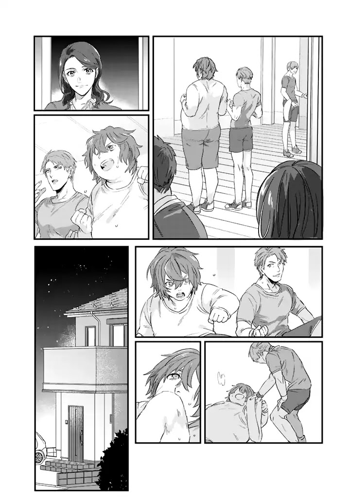 Ossan (36) Ga Idol Ni Naru Hanashi Chapter 1 page 24 - Chapter 1