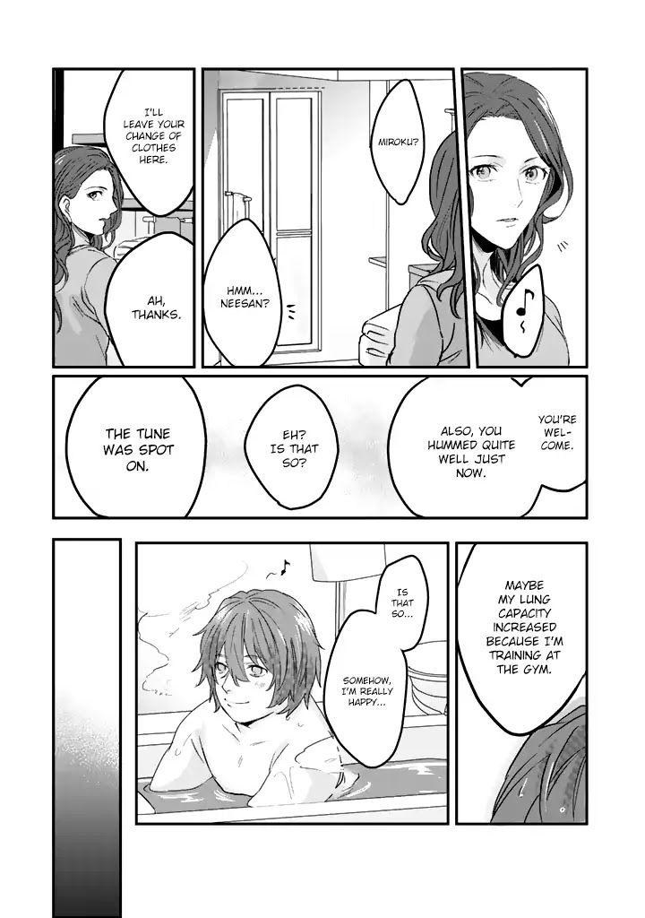 Ossan (36) Ga Idol Ni Naru Hanashi Chapter 1 page 25 - Chapter 1