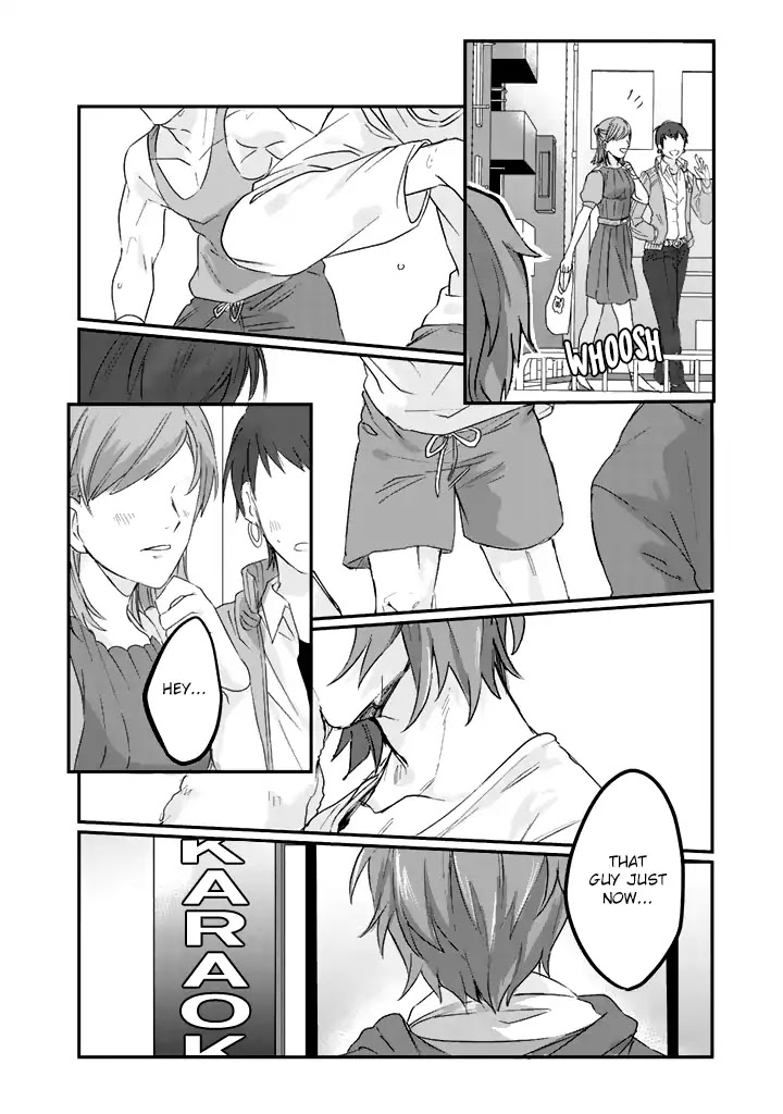Ossan (36) Ga Idol Ni Naru Hanashi Chapter 1 page 26 - Chapter 1