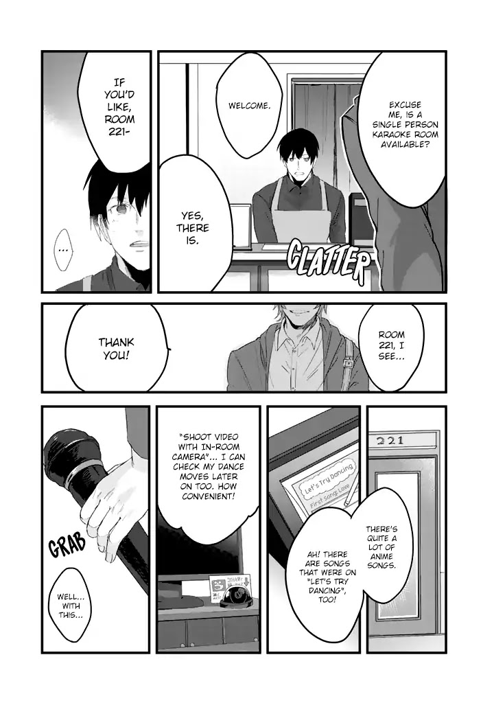 Ossan (36) Ga Idol Ni Naru Hanashi Chapter 1 page 27 - Chapter 1