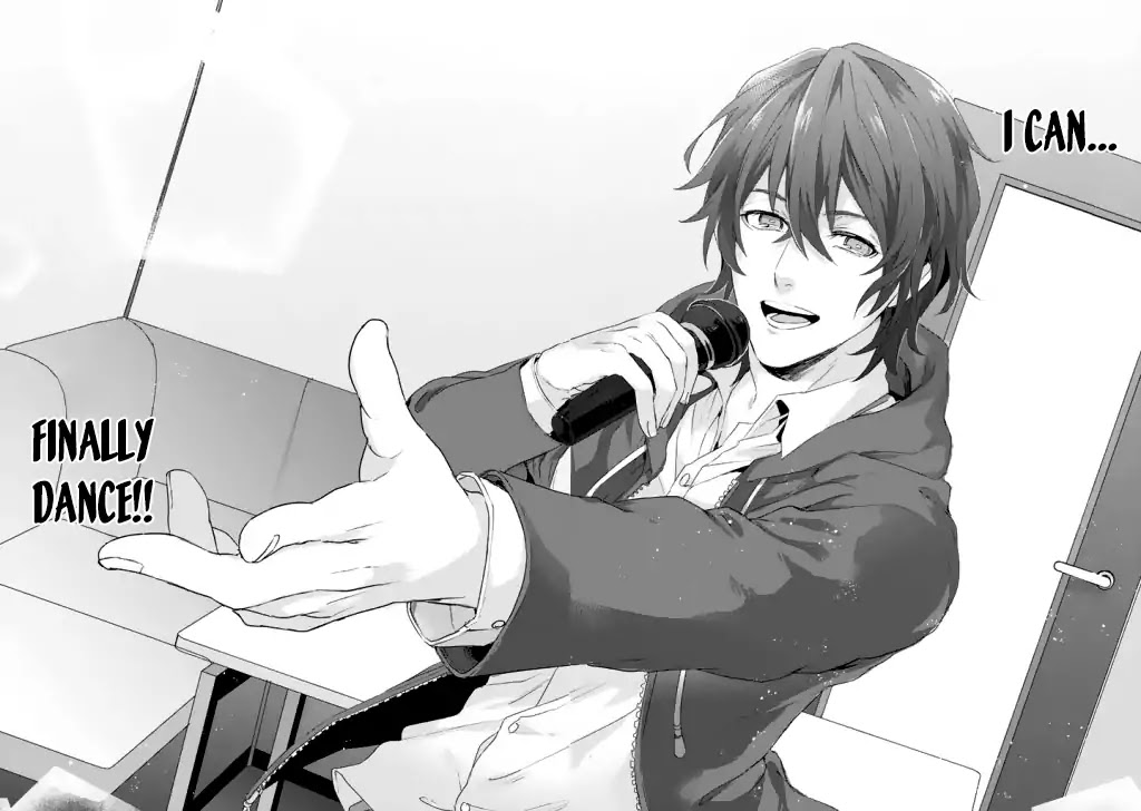 Ossan (36) Ga Idol Ni Naru Hanashi Chapter 1 page 28 - Chapter 1