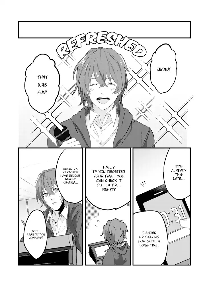 Ossan (36) Ga Idol Ni Naru Hanashi Chapter 1 page 29 - Chapter 1