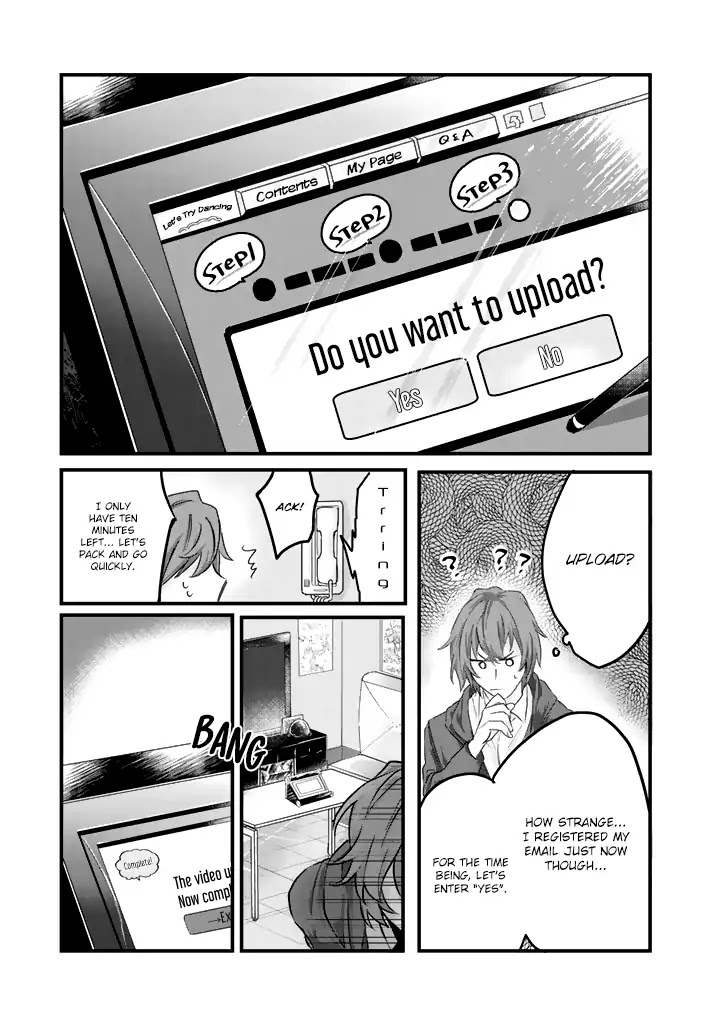 Ossan (36) Ga Idol Ni Naru Hanashi Chapter 1 page 30 - Chapter 1