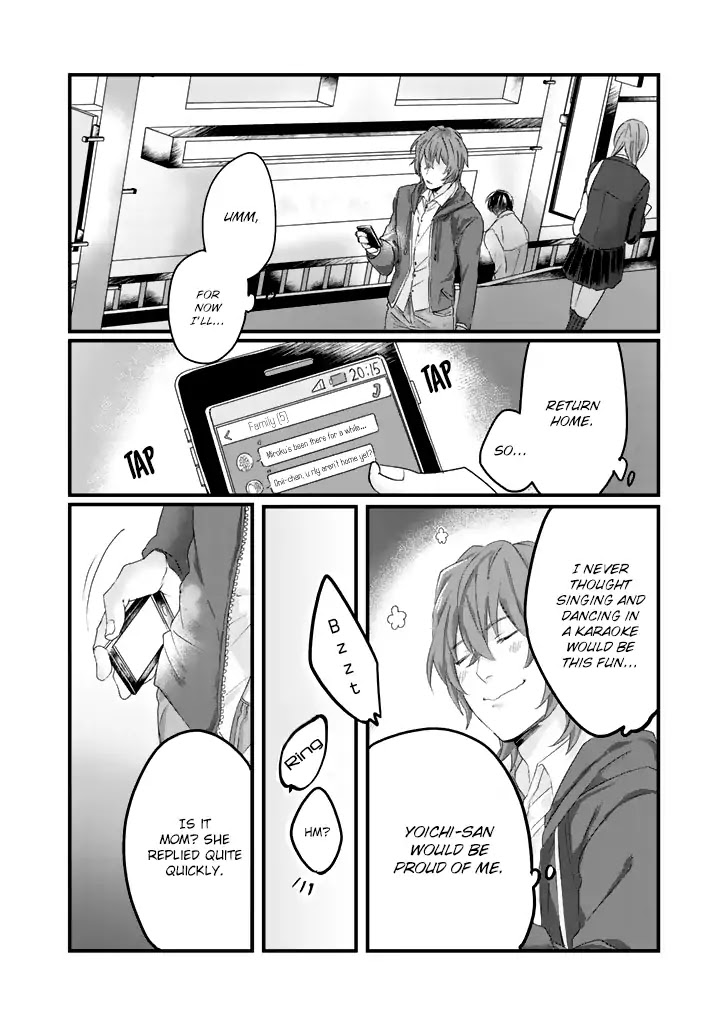 Ossan (36) Ga Idol Ni Naru Hanashi Chapter 1 page 31 - Chapter 1