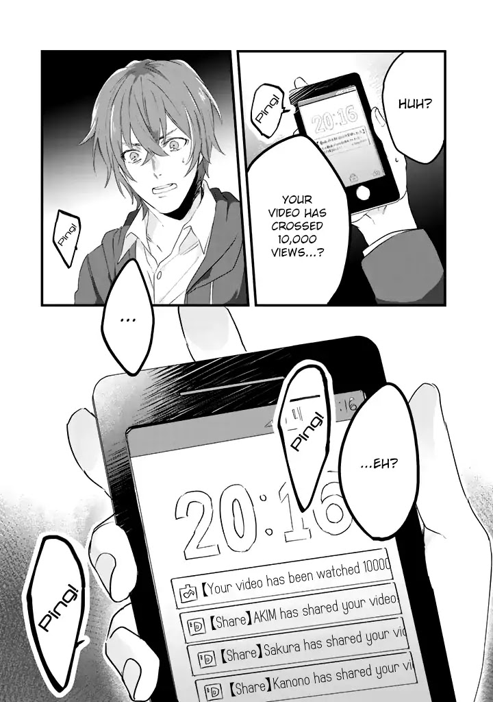 Ossan (36) Ga Idol Ni Naru Hanashi Chapter 1 page 32 - Chapter 1