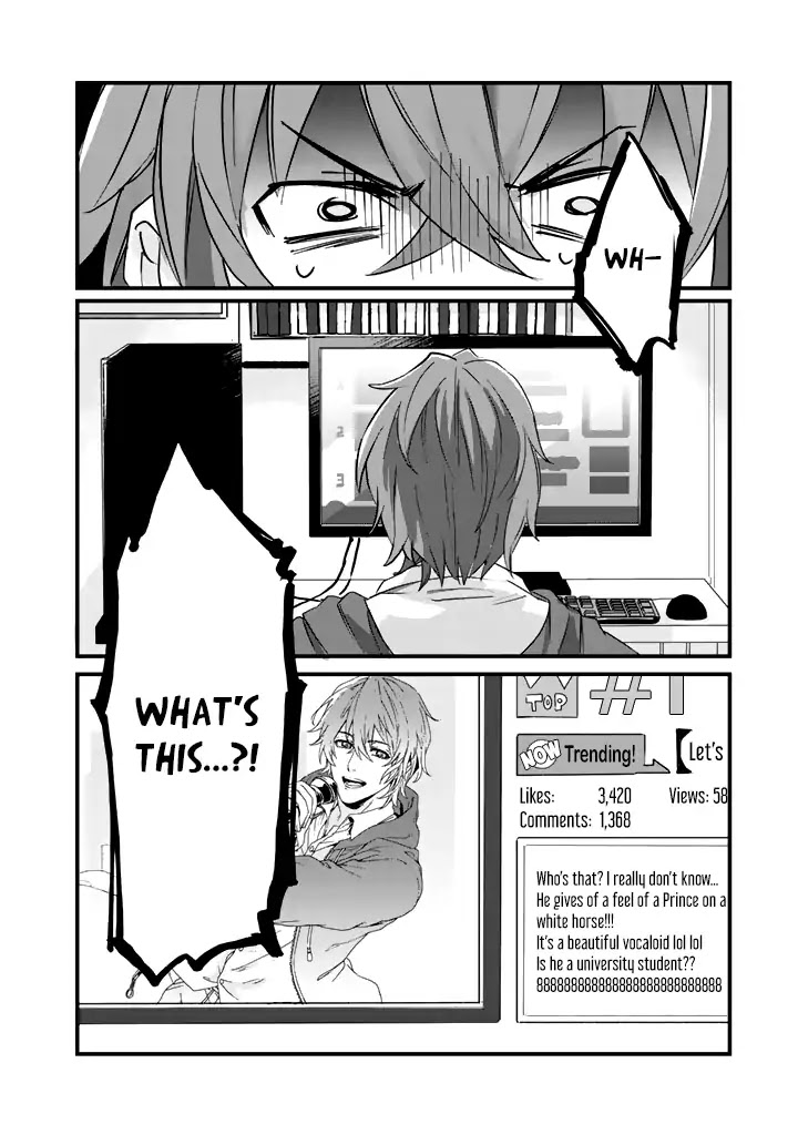 Ossan (36) Ga Idol Ni Naru Hanashi Chapter 1 page 33 - Chapter 1