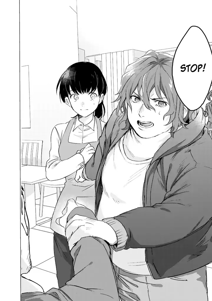 Ossan (36) Ga Idol Ni Naru Hanashi Chapter 1 page 4 - Chapter 1