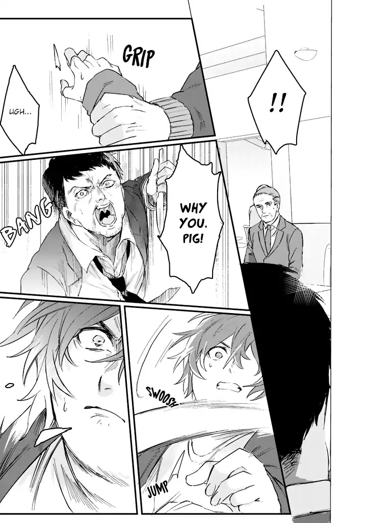 Ossan (36) Ga Idol Ni Naru Hanashi Chapter 1 page 5 - Chapter 1