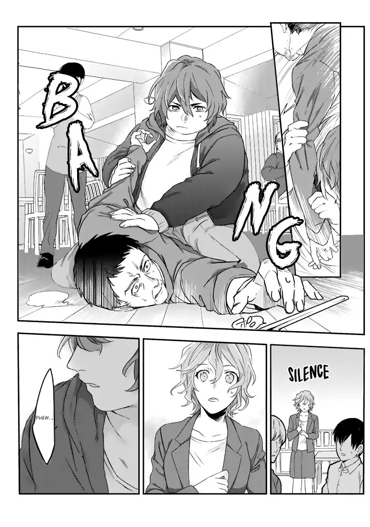 Ossan (36) Ga Idol Ni Naru Hanashi Chapter 1 page 6 - Chapter 1