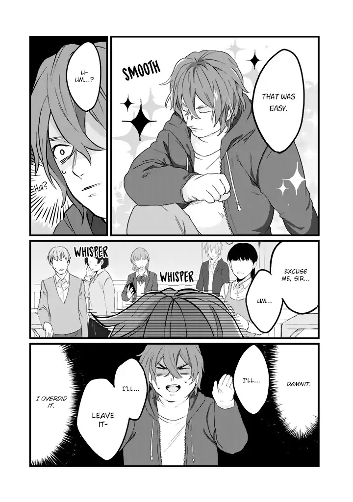 Ossan (36) Ga Idol Ni Naru Hanashi Chapter 1 page 7 - Chapter 1