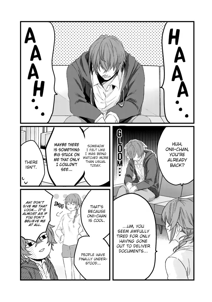 Ossan (36) Ga Idol Ni Naru Hanashi Chapter 2 page 11 - Chapter 2