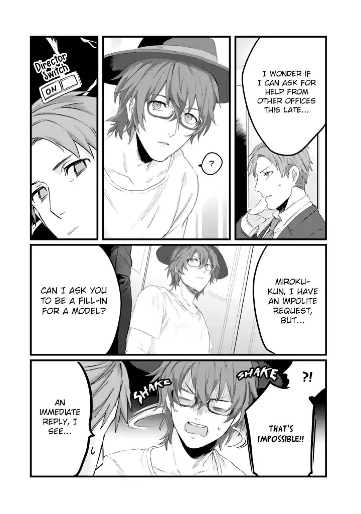 Ossan (36) Ga Idol Ni Naru Hanashi Chapter 2 page 16 - Chapter 2