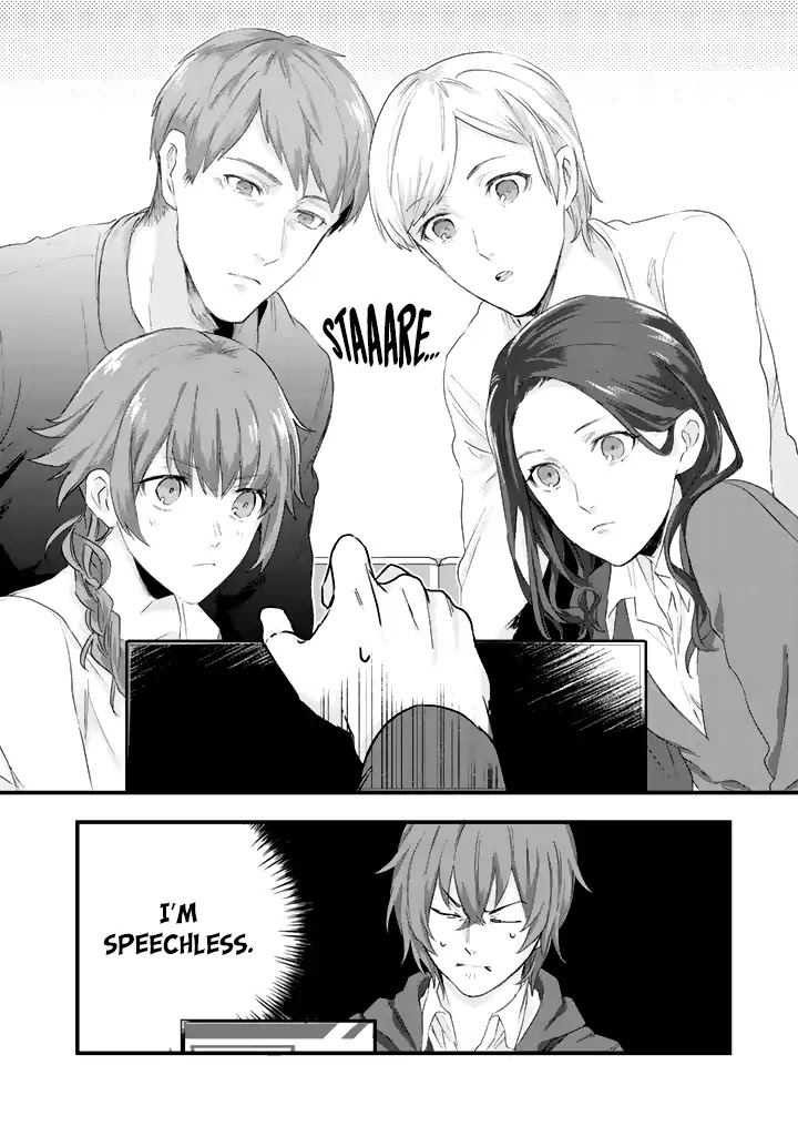 Ossan (36) Ga Idol Ni Naru Hanashi Chapter 2 page 3 - Chapter 2