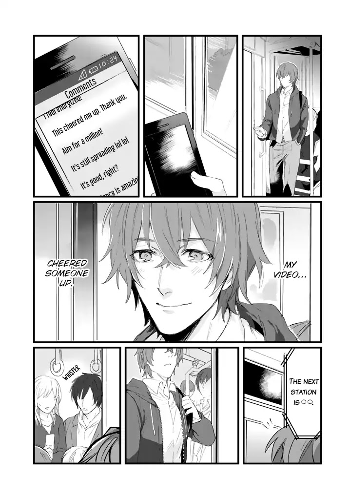 Ossan (36) Ga Idol Ni Naru Hanashi Chapter 2 page 7 - Chapter 2