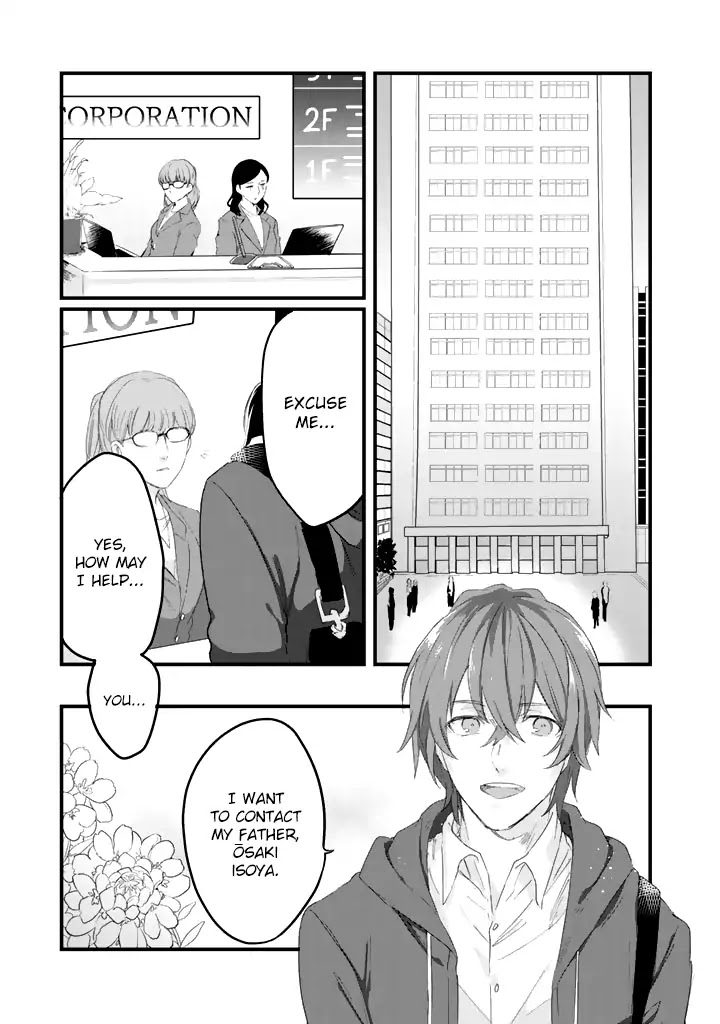 Ossan (36) Ga Idol Ni Naru Hanashi Chapter 2 page 8 - Chapter 2