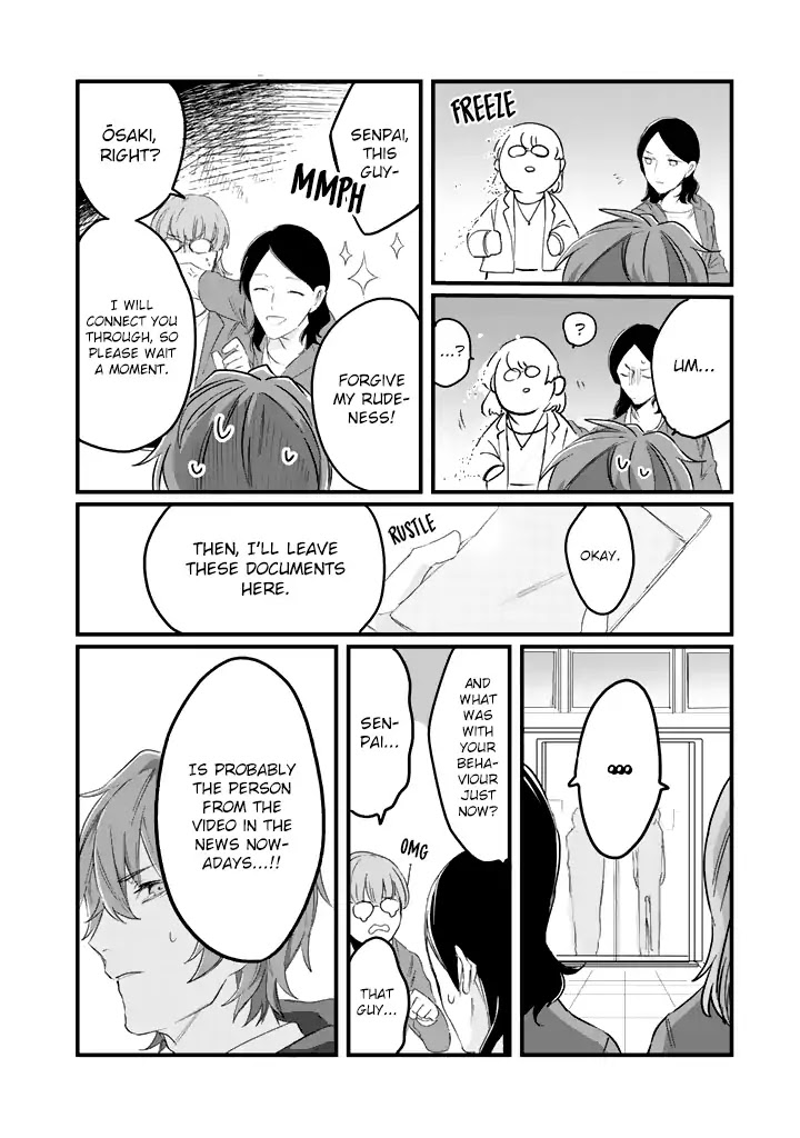 Ossan (36) Ga Idol Ni Naru Hanashi Chapter 2 page 9 - Chapter 2