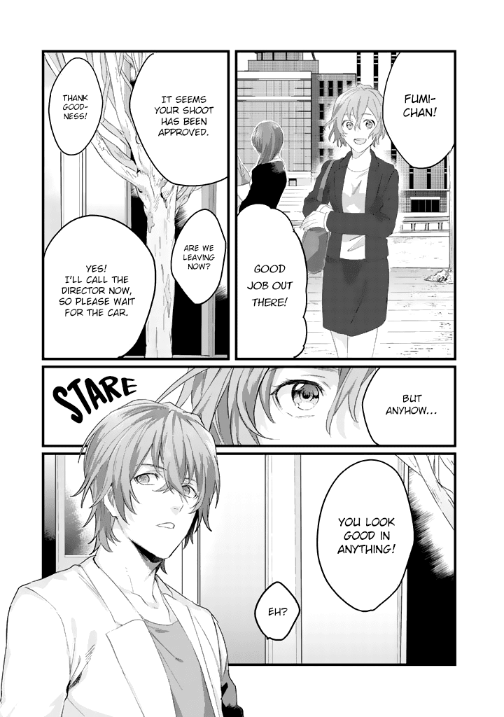 Ossan (36) Ga Idol Ni Naru Hanashi Chapter 3 page 12 - Chapter 3