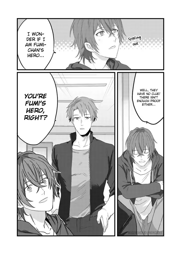 Ossan (36) Ga Idol Ni Naru Hanashi Chapter 4 page 13 - Chapter 4