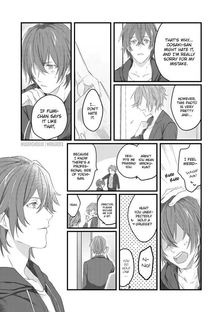 Ossan (36) Ga Idol Ni Naru Hanashi Chapter 4 page 17 - Chapter 4