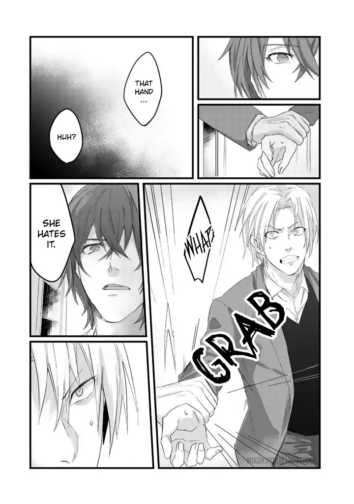 Ossan (36) Ga Idol Ni Naru Hanashi Chapter 4 page 4 - Chapter 4