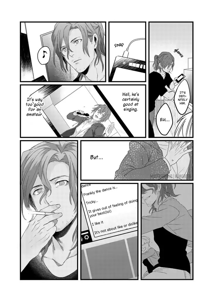 Ossan (36) Ga Idol Ni Naru Hanashi Chapter 5 page 11 - Chapter 5