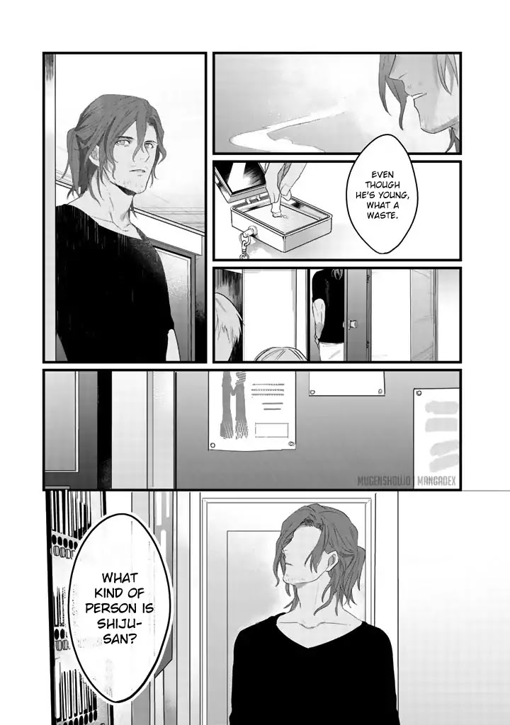 Ossan (36) Ga Idol Ni Naru Hanashi Chapter 5 page 12 - Chapter 5