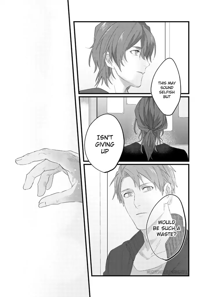 Ossan (36) Ga Idol Ni Naru Hanashi Chapter 5 page 14 - Chapter 5