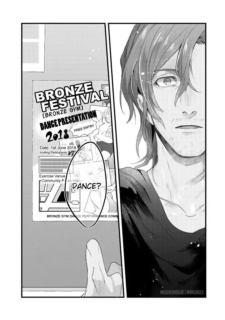 Ossan (36) Ga Idol Ni Naru Hanashi Chapter 5 page 15 - Chapter 5