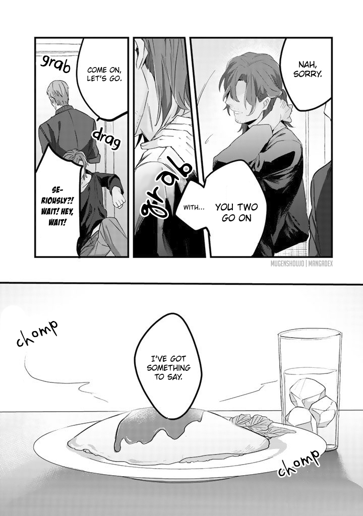 Ossan (36) Ga Idol Ni Naru Hanashi Chapter 6 page 14 - Chapter 6