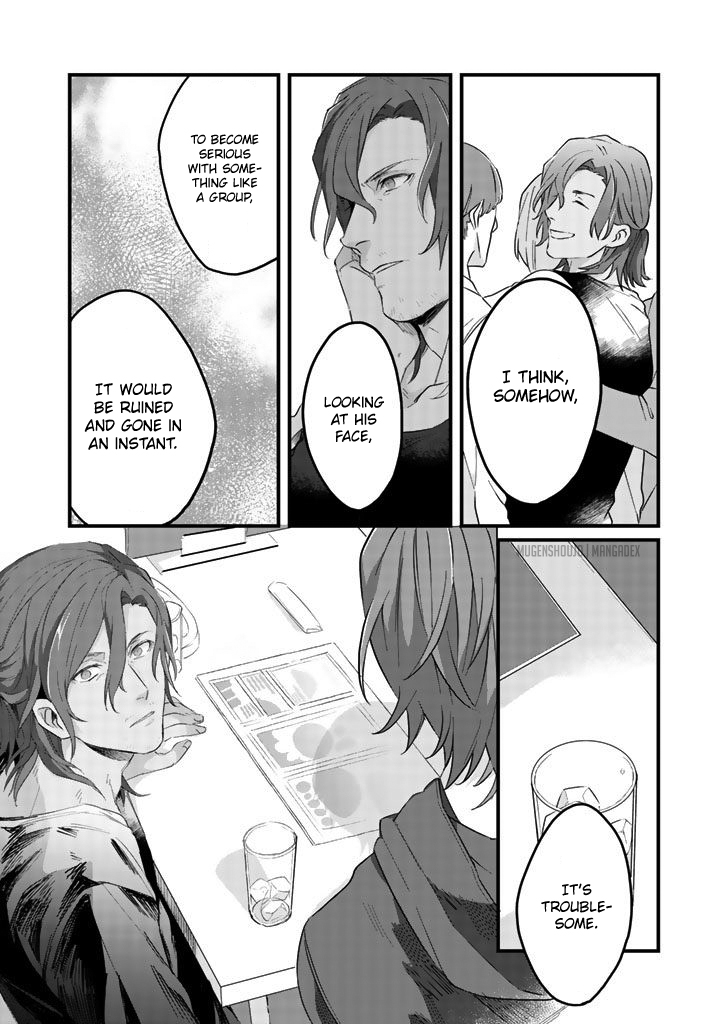 Ossan (36) Ga Idol Ni Naru Hanashi Chapter 6 page 16 - Chapter 6