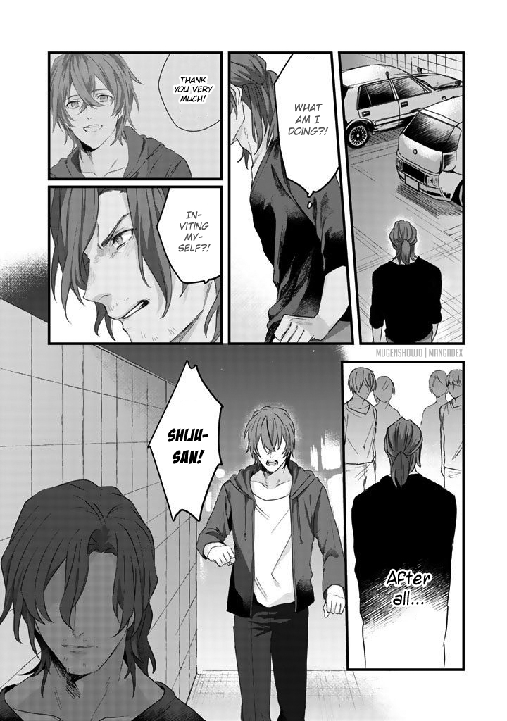 Ossan (36) Ga Idol Ni Naru Hanashi Chapter 6 page 18 - Chapter 6