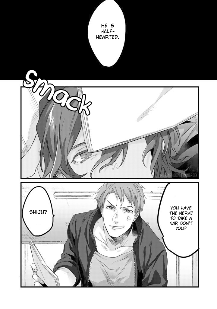Ossan (36) Ga Idol Ni Naru Hanashi Chapter 6 page 6 - Chapter 6