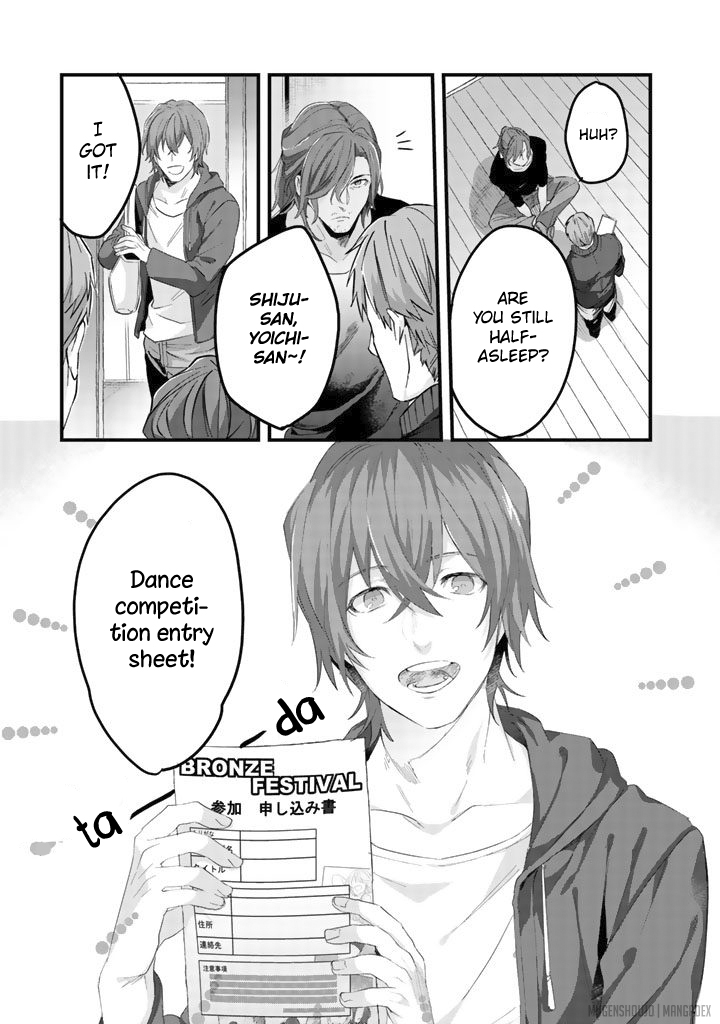 Ossan (36) Ga Idol Ni Naru Hanashi Chapter 6 page 7 - Chapter 6