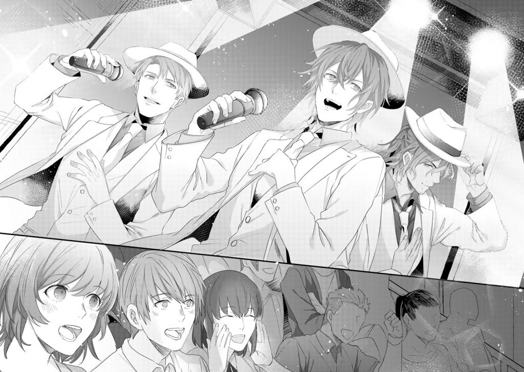 Ossan (36) Ga Idol Ni Naru Hanashi Chapter 7 page 10 - Chapter 7