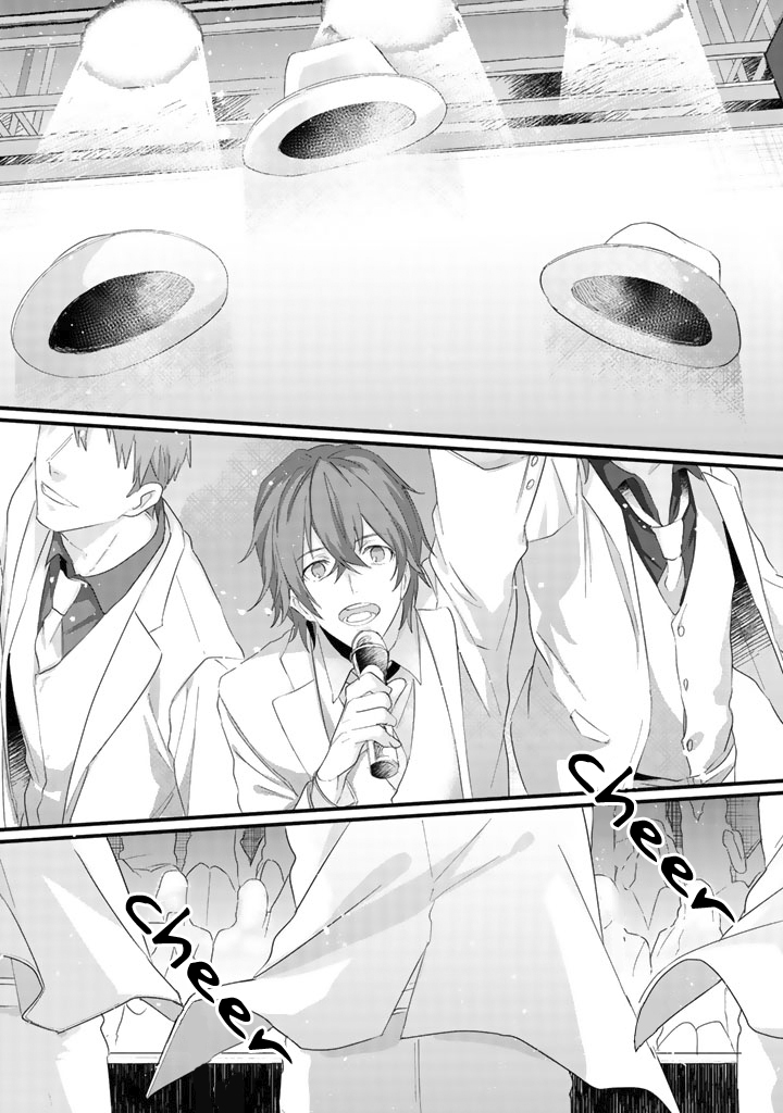 Ossan (36) Ga Idol Ni Naru Hanashi Chapter 7 page 12 - Chapter 7
