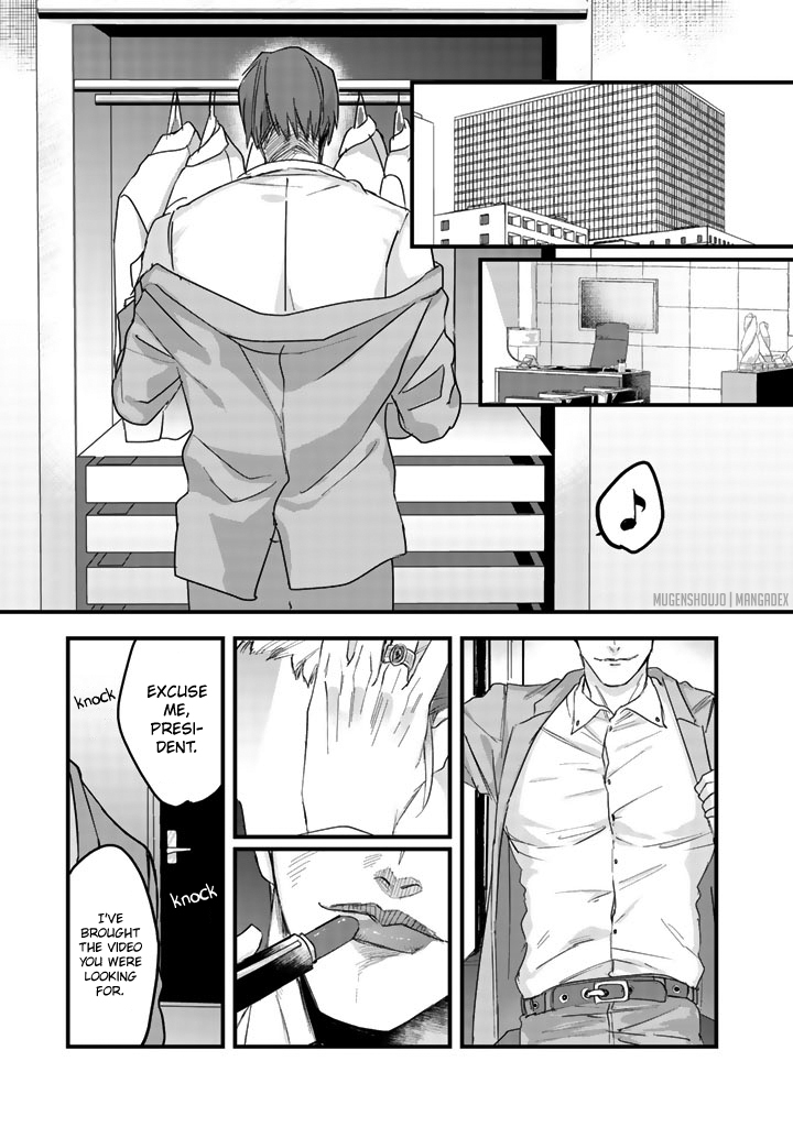 Ossan (36) Ga Idol Ni Naru Hanashi Chapter 7 page 16 - Chapter 7