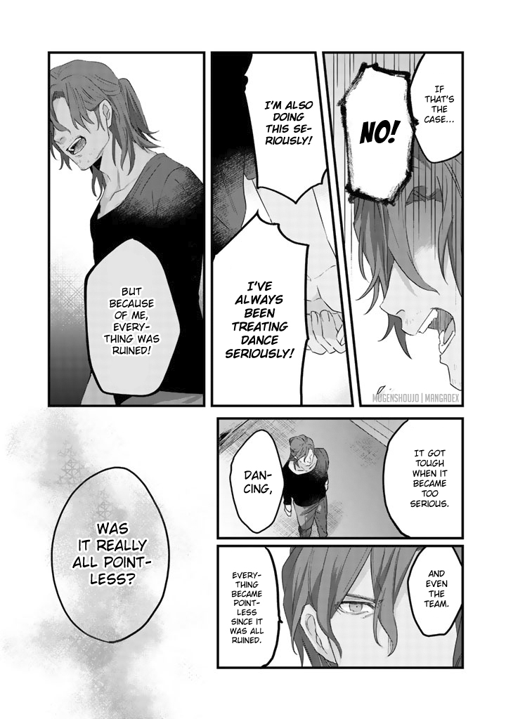 Ossan (36) Ga Idol Ni Naru Hanashi Chapter 7 page 4 - Chapter 7