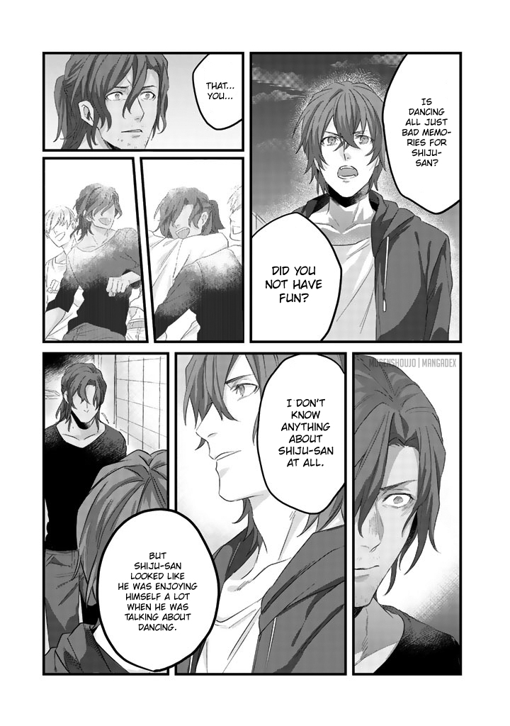 Ossan (36) Ga Idol Ni Naru Hanashi Chapter 7 page 5 - Chapter 7
