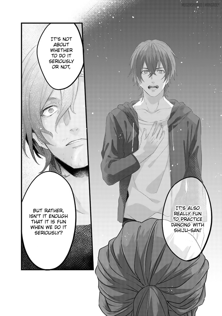 Ossan (36) Ga Idol Ni Naru Hanashi Chapter 7 page 6 - Chapter 7