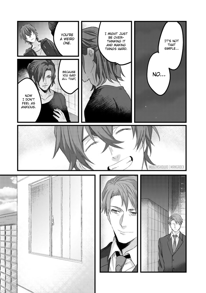 Ossan (36) Ga Idol Ni Naru Hanashi Chapter 7 page 7 - Chapter 7