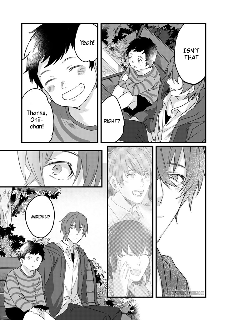 Ossan (36) Ga Idol Ni Naru Hanashi Chapter 8 page 13 - Chapter 8