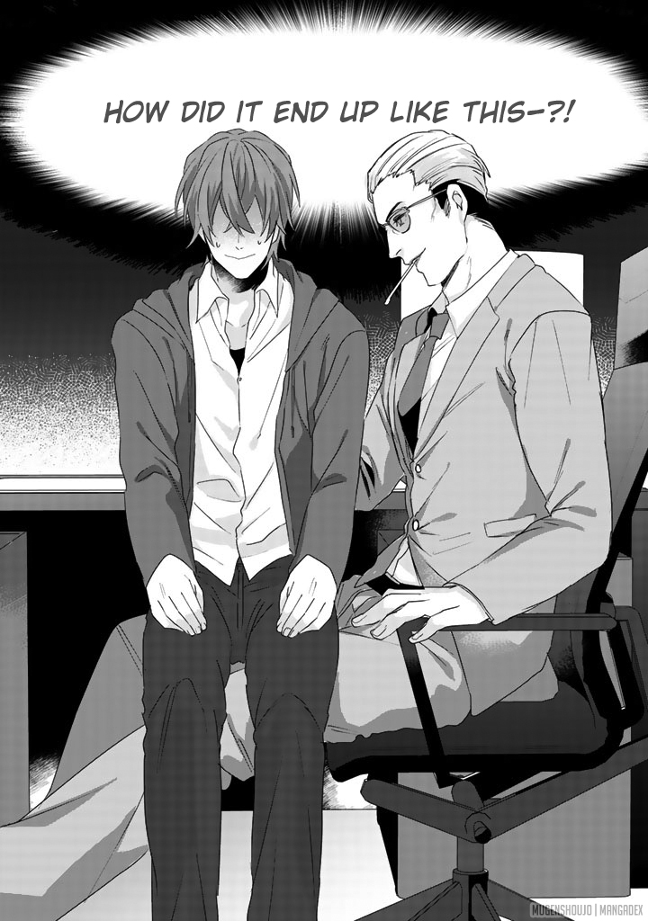 Ossan (36) Ga Idol Ni Naru Hanashi Chapter 8 page 3 - Chapter 8
