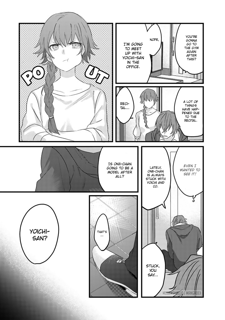 Ossan (36) Ga Idol Ni Naru Hanashi Chapter 8 page 6 - Chapter 8