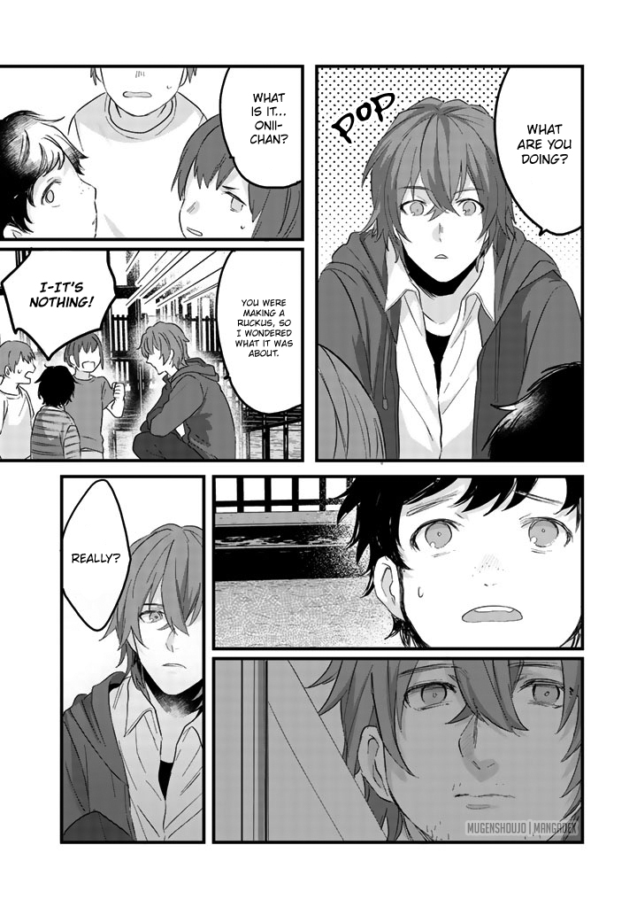 Ossan (36) Ga Idol Ni Naru Hanashi Chapter 8 page 9 - Chapter 8