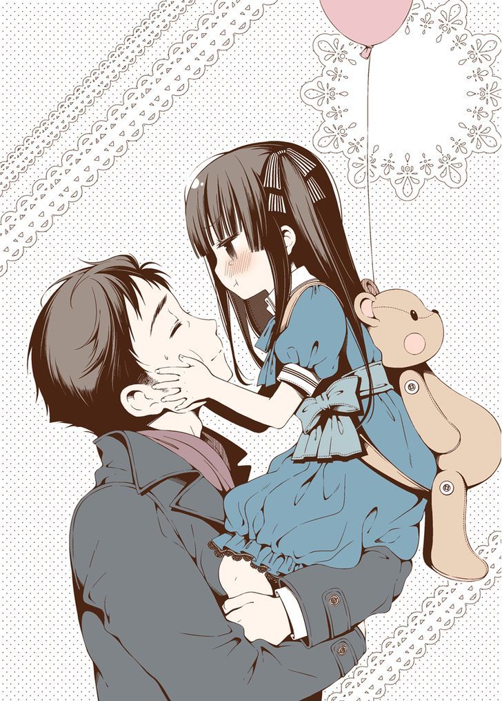 Ossan to Shoujo Matome Chapter 0 page 1 - Chapter 0 : Oneshot