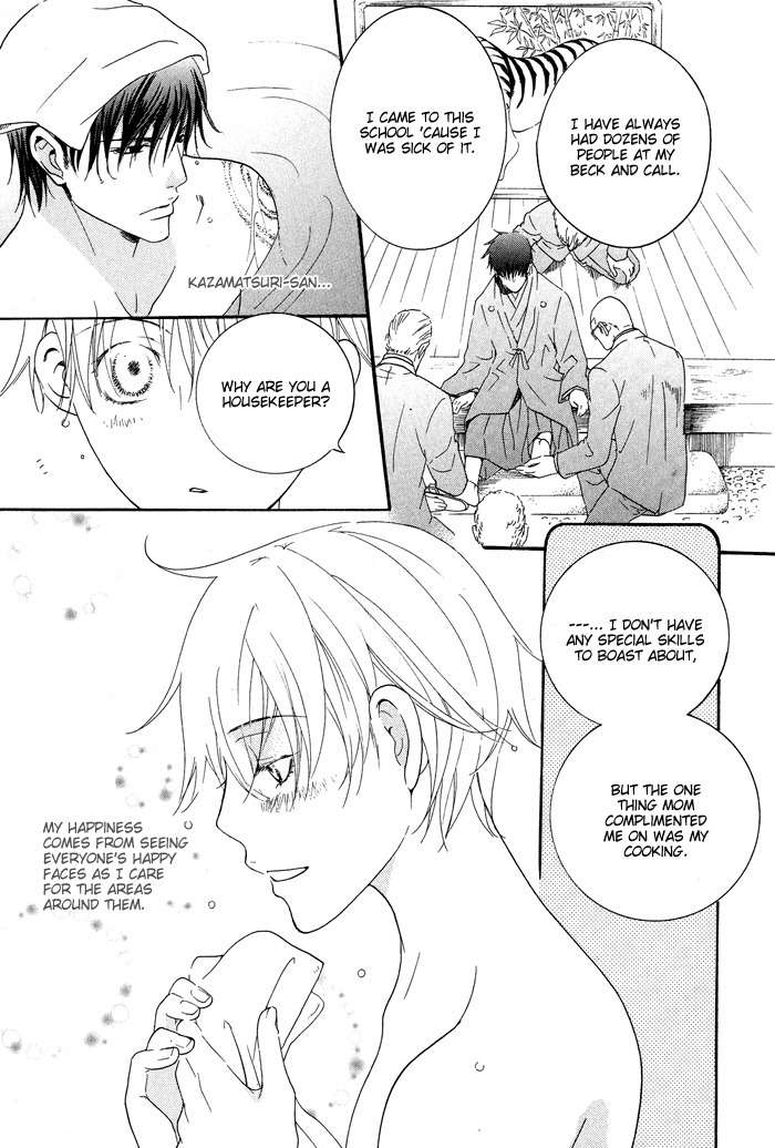 Ossu! Ren'ai Gakuen Chapter 2 page 10 - Chapter 2: Ritsujoukan Crisis - part 2