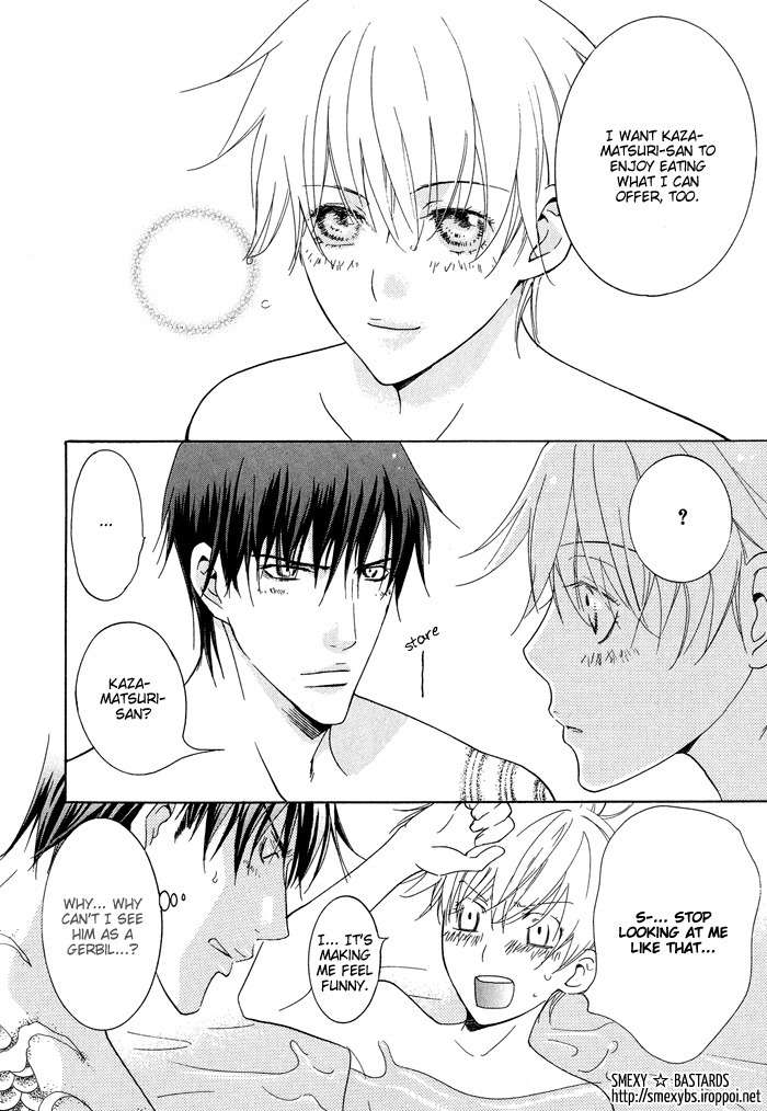 Ossu! Ren'ai Gakuen Chapter 2 page 11 - Chapter 2: Ritsujoukan Crisis - part 2